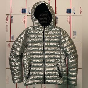 Calvin Klein puffer jacket
